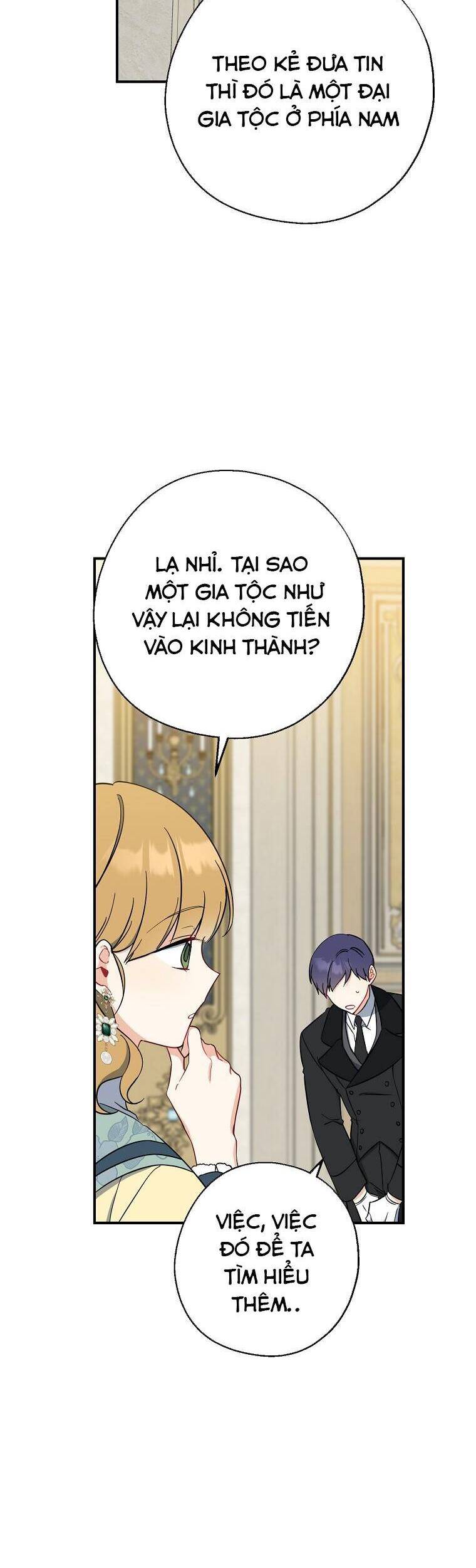 Trở Thành Con Gái Nhà Tài Phiệt Chap 51 - Next Chap 52