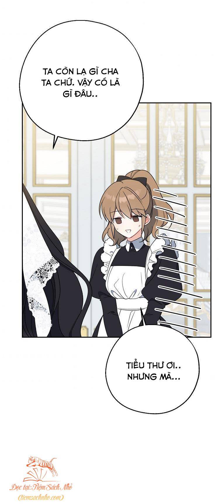 Trở Thành Con Gái Nhà Tài Phiệt Chap 52 - Next Chap 53