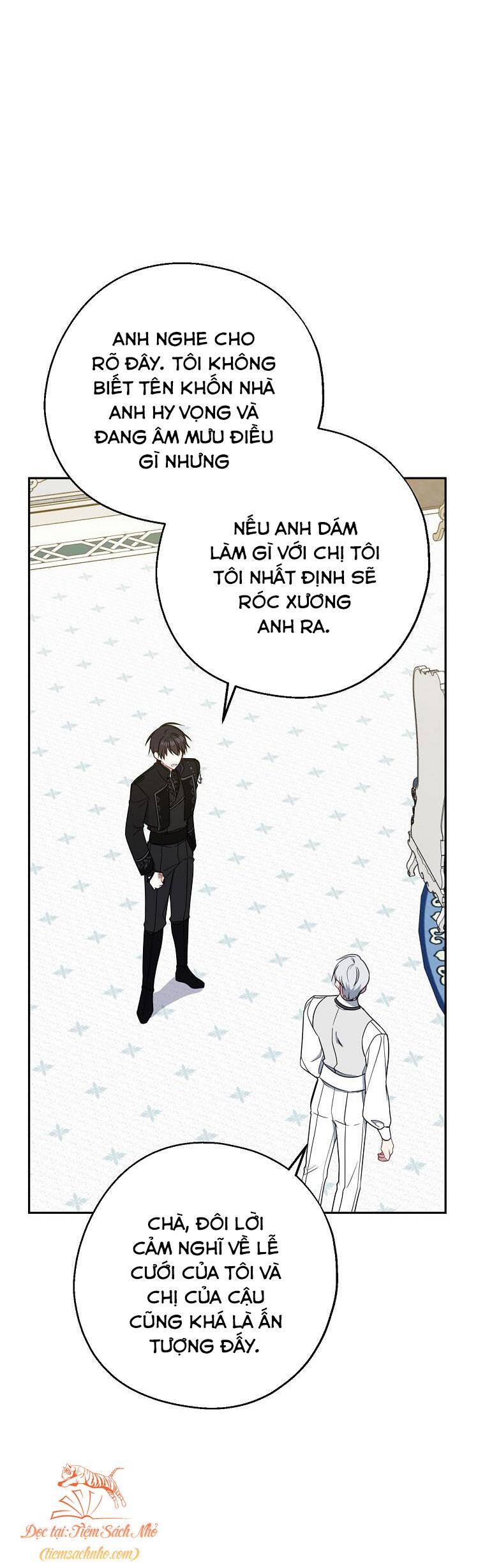 Trở Thành Con Gái Nhà Tài Phiệt Chap 52 - Next Chap 53