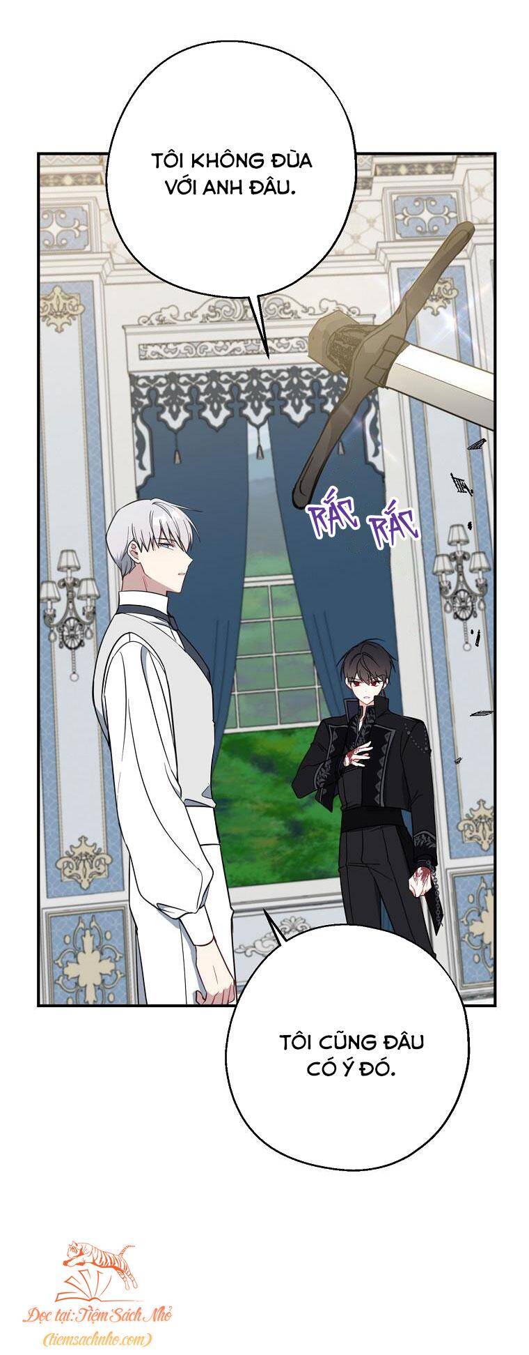 Trở Thành Con Gái Nhà Tài Phiệt Chap 52 - Next Chap 53