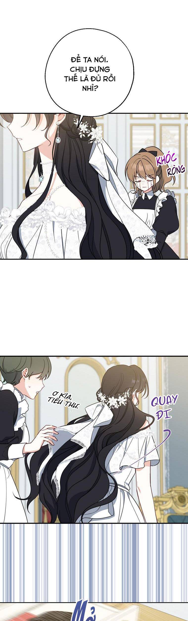 Trở Thành Con Gái Nhà Tài Phiệt Chap 52 - Next Chap 53