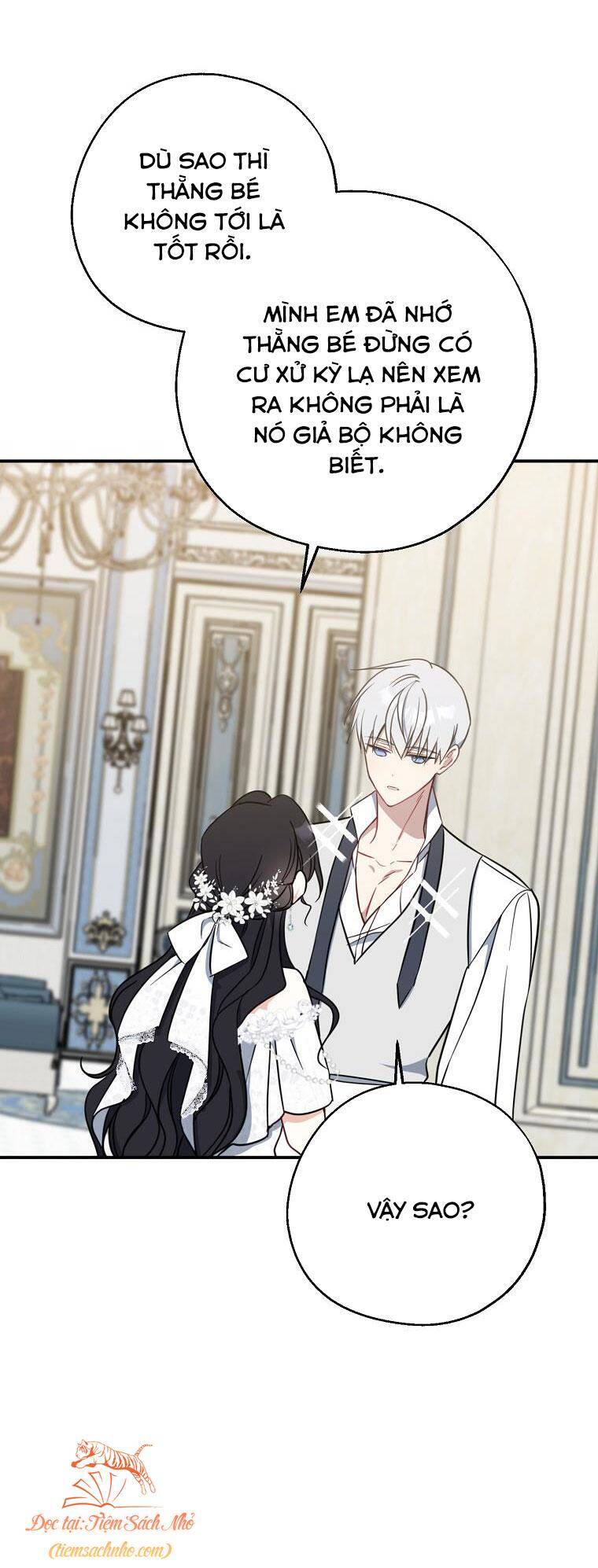 Trở Thành Con Gái Nhà Tài Phiệt Chap 52 - Next Chap 53