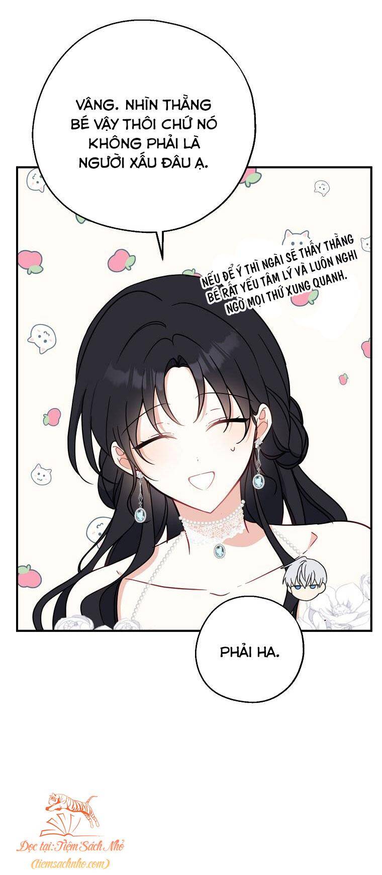 Trở Thành Con Gái Nhà Tài Phiệt Chap 52 - Next Chap 53