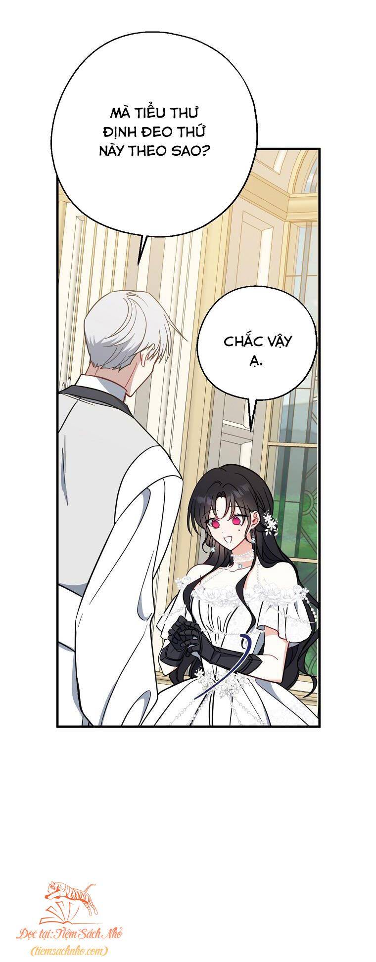 Trở Thành Con Gái Nhà Tài Phiệt Chap 52 - Next Chap 53