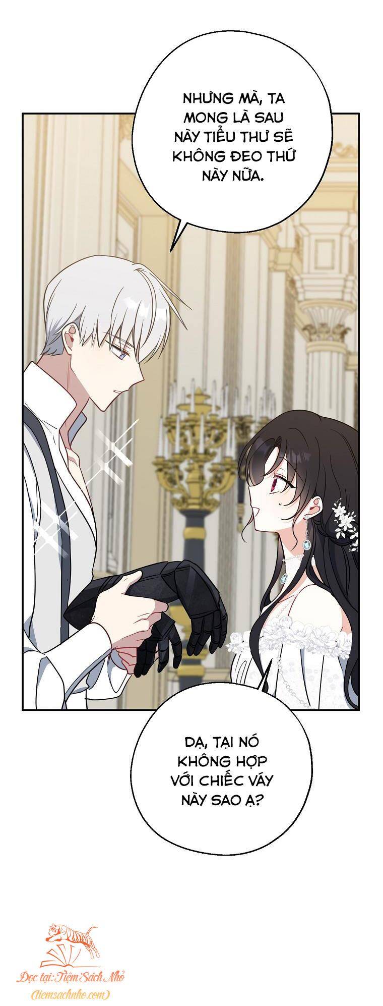 Trở Thành Con Gái Nhà Tài Phiệt Chap 52 - Next Chap 53