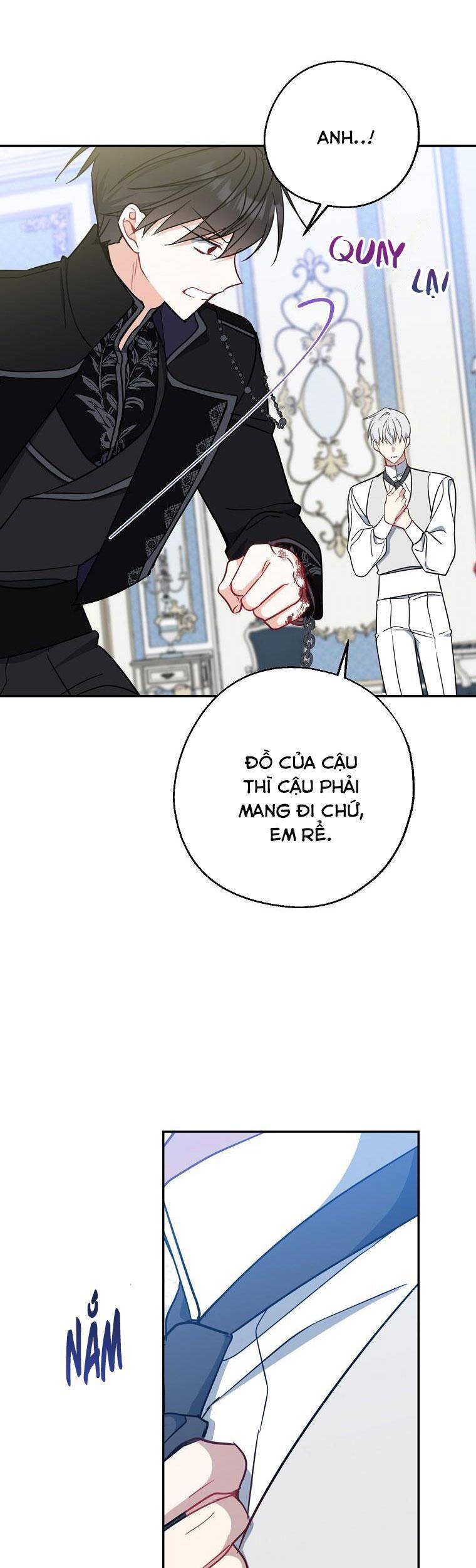 Trở Thành Con Gái Nhà Tài Phiệt Chap 52 - Next Chap 53