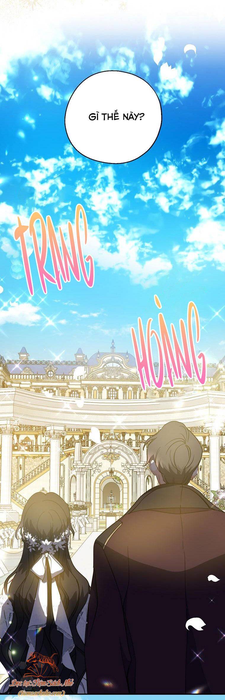 Trở Thành Con Gái Nhà Tài Phiệt Chap 52 - Next Chap 53