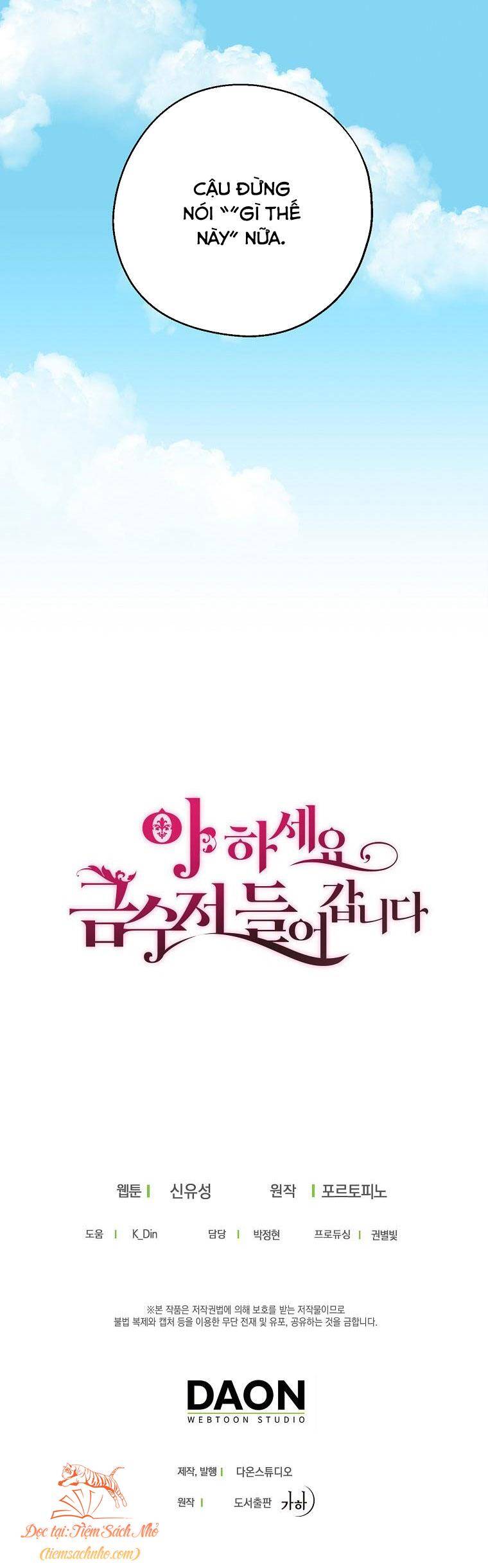 Trở Thành Con Gái Nhà Tài Phiệt Chap 52 - Next Chap 53