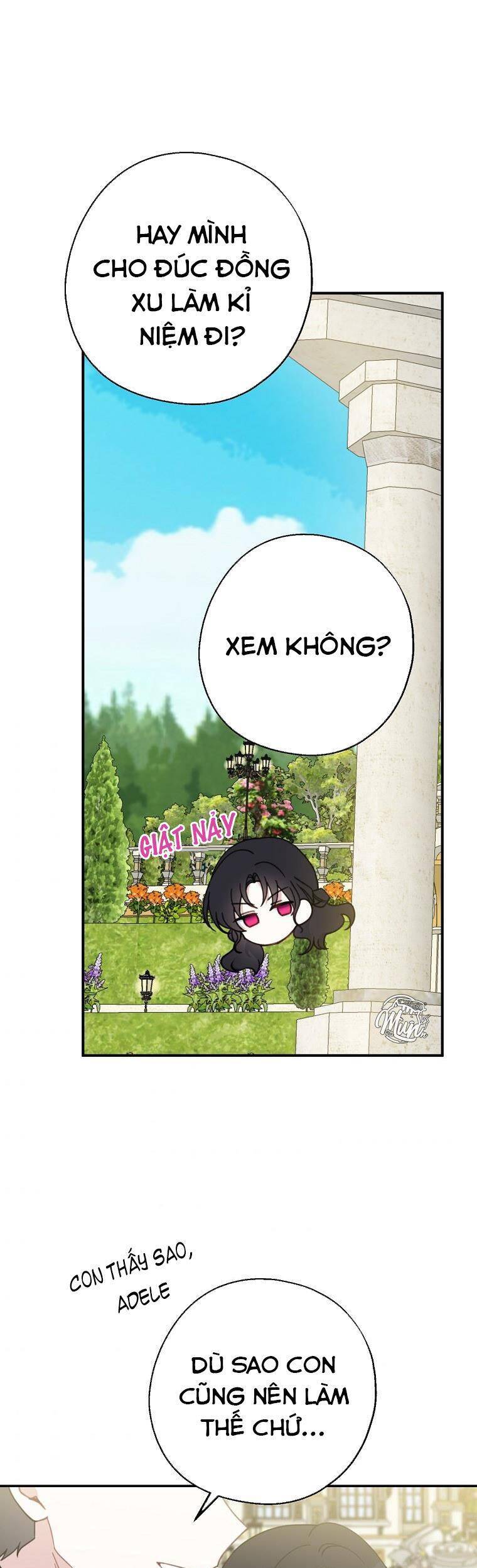 Trở Thành Con Gái Nhà Tài Phiệt Chap 53 - Next Chap 54