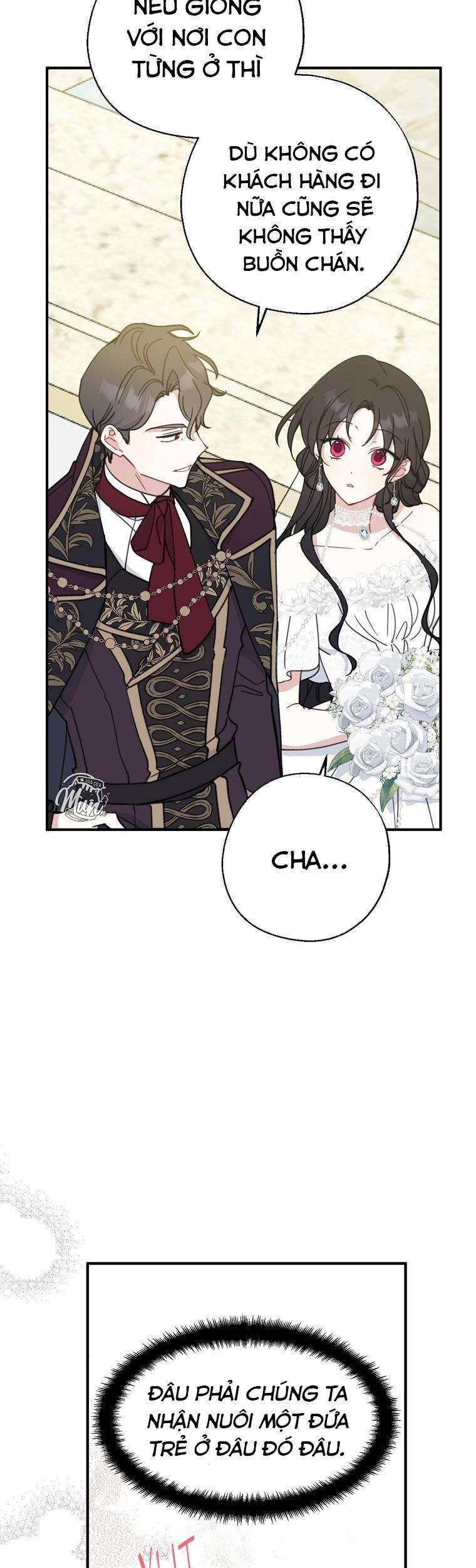 Trở Thành Con Gái Nhà Tài Phiệt Chap 53 - Next Chap 54