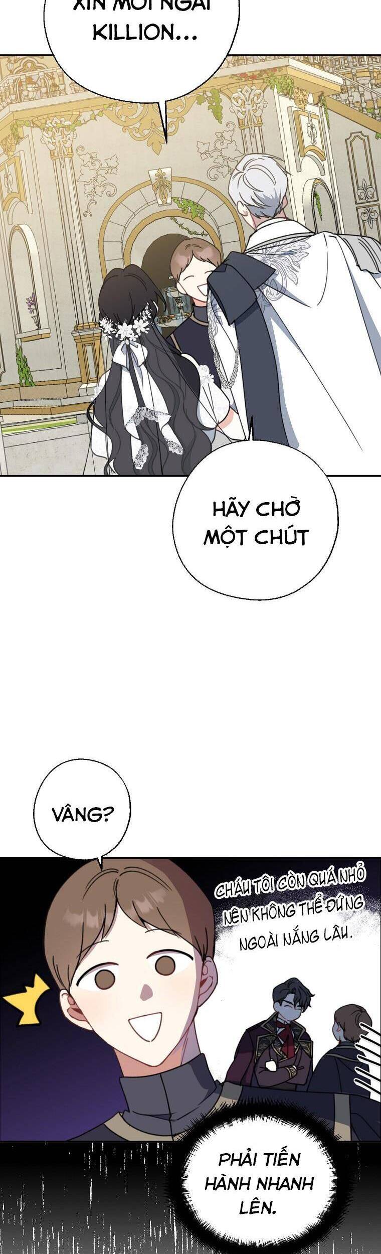 Trở Thành Con Gái Nhà Tài Phiệt Chap 53 - Next Chap 54