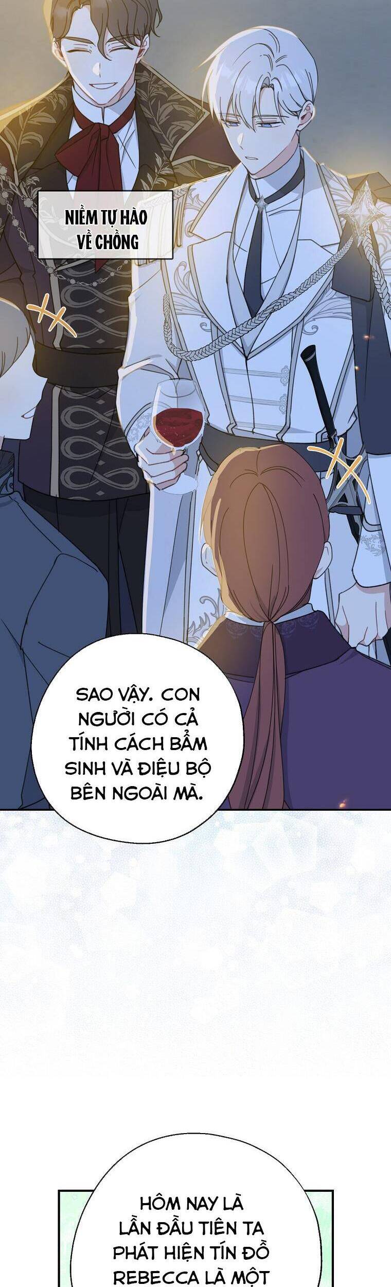 Trở Thành Con Gái Nhà Tài Phiệt Chap 54 - Next Chap 55