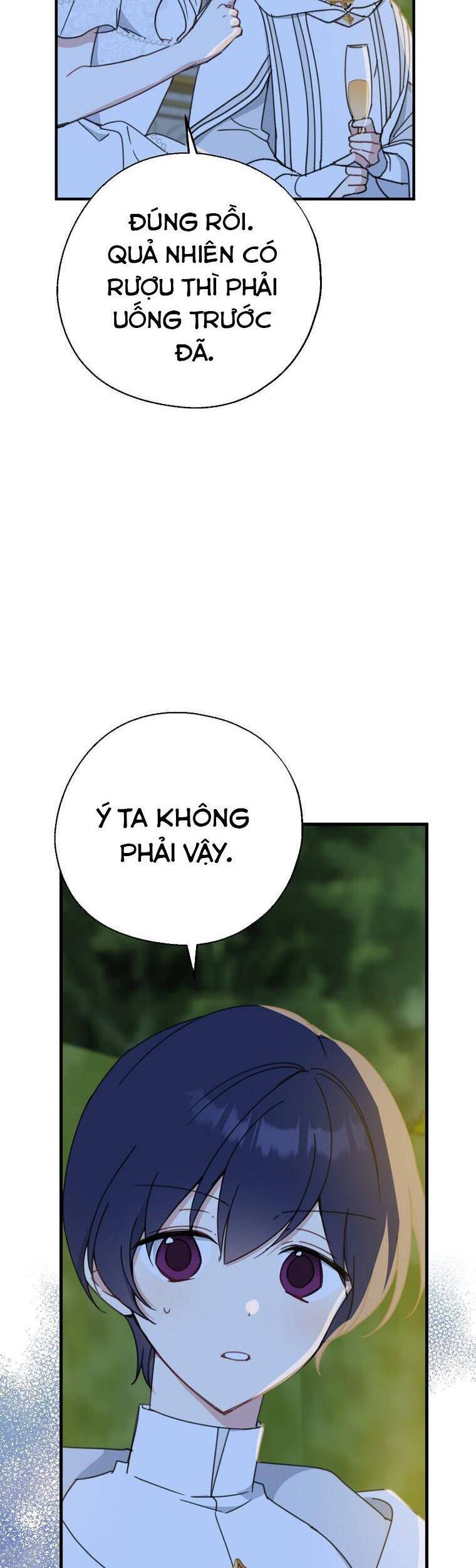 Trở Thành Con Gái Nhà Tài Phiệt Chap 54 - Next Chap 55