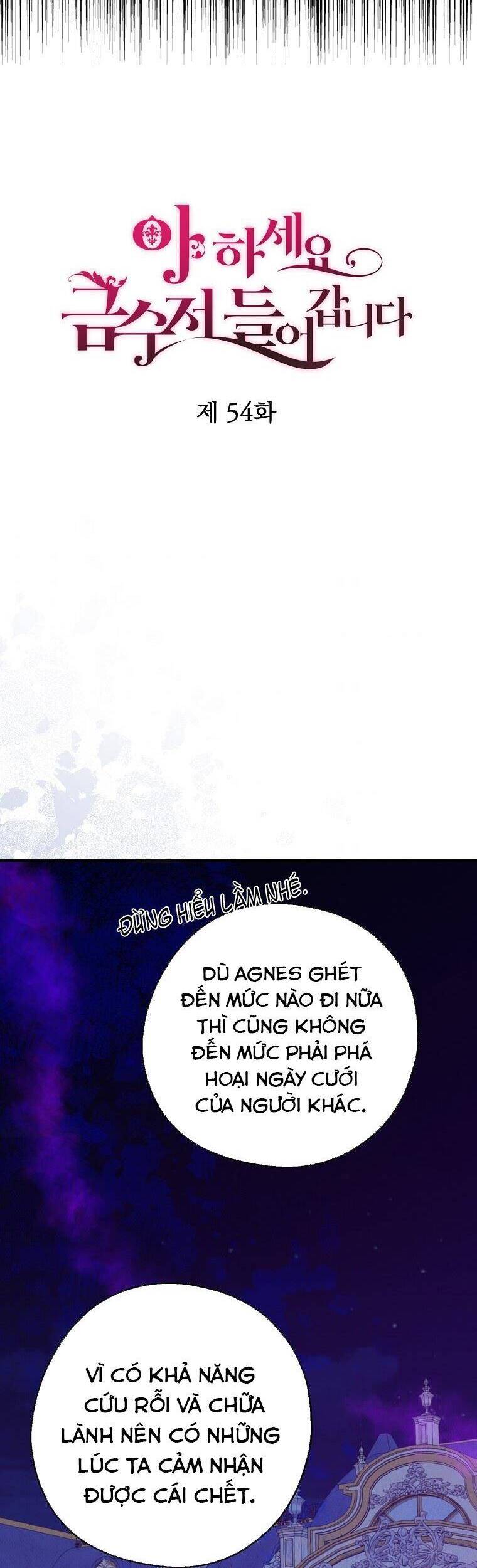 Trở Thành Con Gái Nhà Tài Phiệt Chap 54 - Next Chap 55