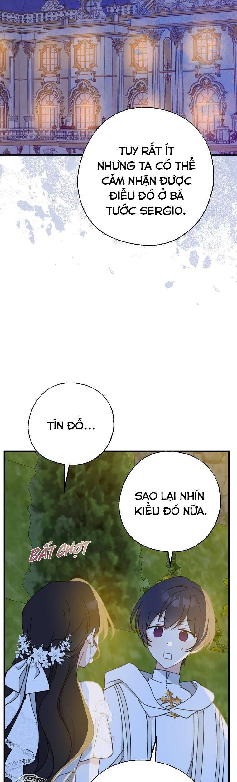 Trở Thành Con Gái Nhà Tài Phiệt Chap 54 - Next Chap 55
