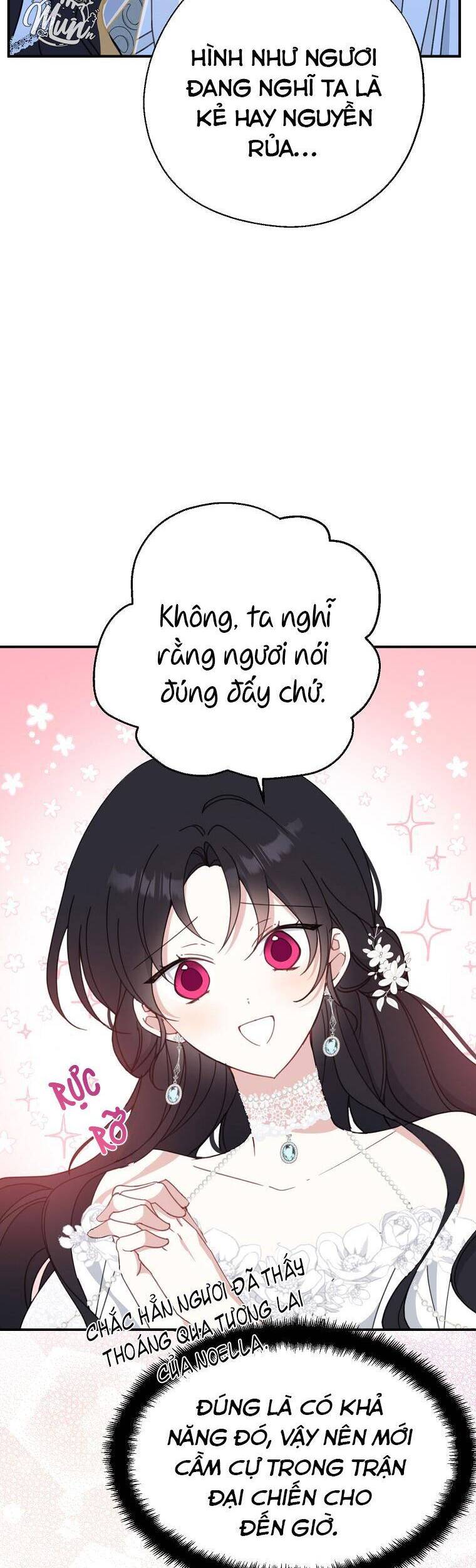 Trở Thành Con Gái Nhà Tài Phiệt Chap 54 - Next Chap 55