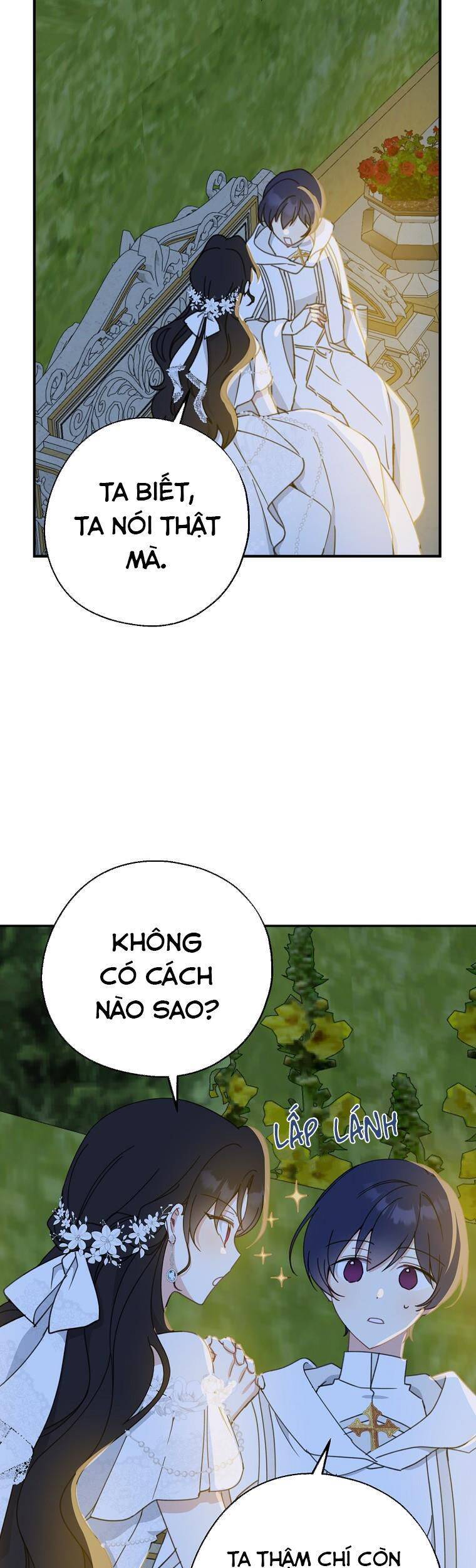 Trở Thành Con Gái Nhà Tài Phiệt Chap 54 - Next Chap 55