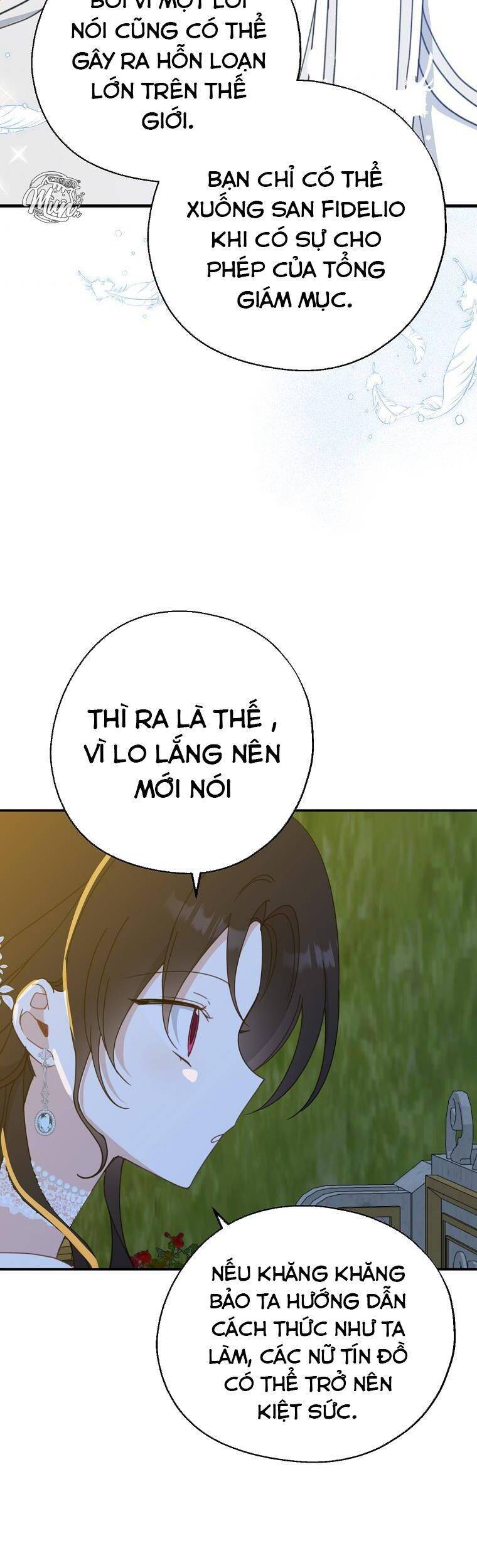 Trở Thành Con Gái Nhà Tài Phiệt Chap 54 - Next Chap 55