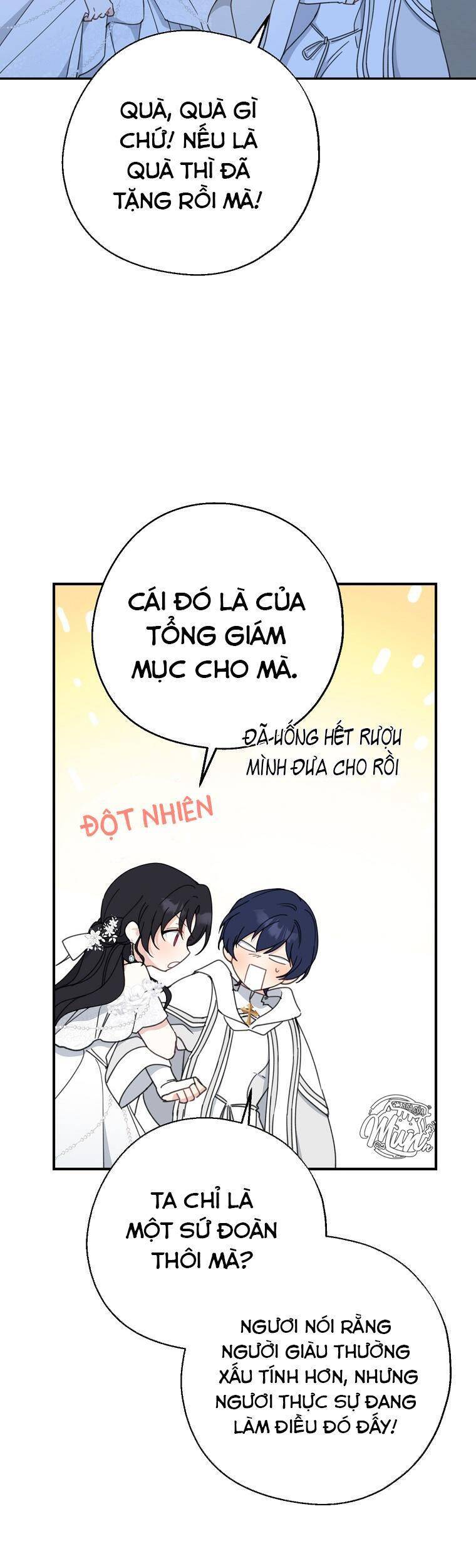 Trở Thành Con Gái Nhà Tài Phiệt Chap 54 - Next Chap 55
