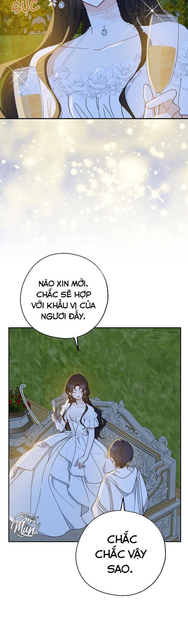 Trở Thành Con Gái Nhà Tài Phiệt Chap 54 - Next Chap 55