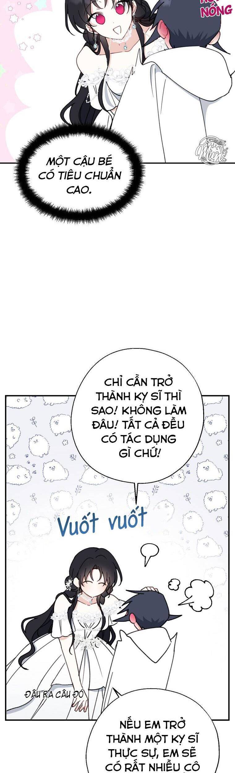 Trở Thành Con Gái Nhà Tài Phiệt Chap 54 - Next Chap 55