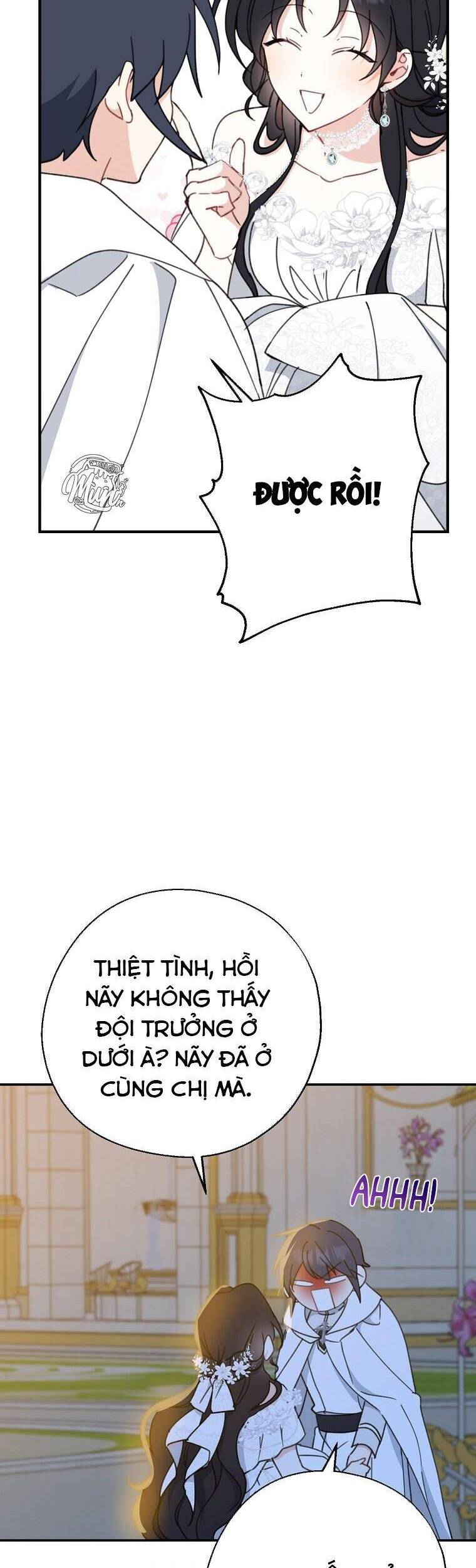 Trở Thành Con Gái Nhà Tài Phiệt Chap 54 - Next Chap 55