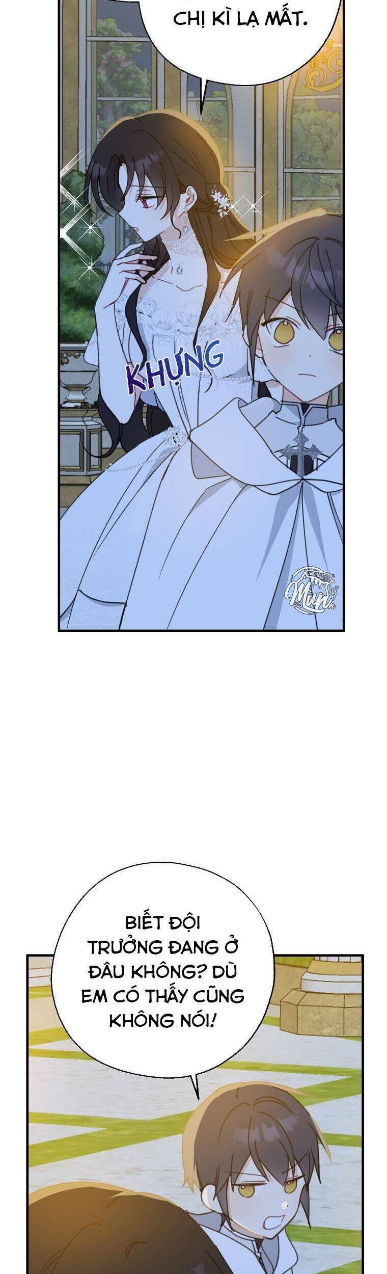 Trở Thành Con Gái Nhà Tài Phiệt Chap 54 - Next Chap 55