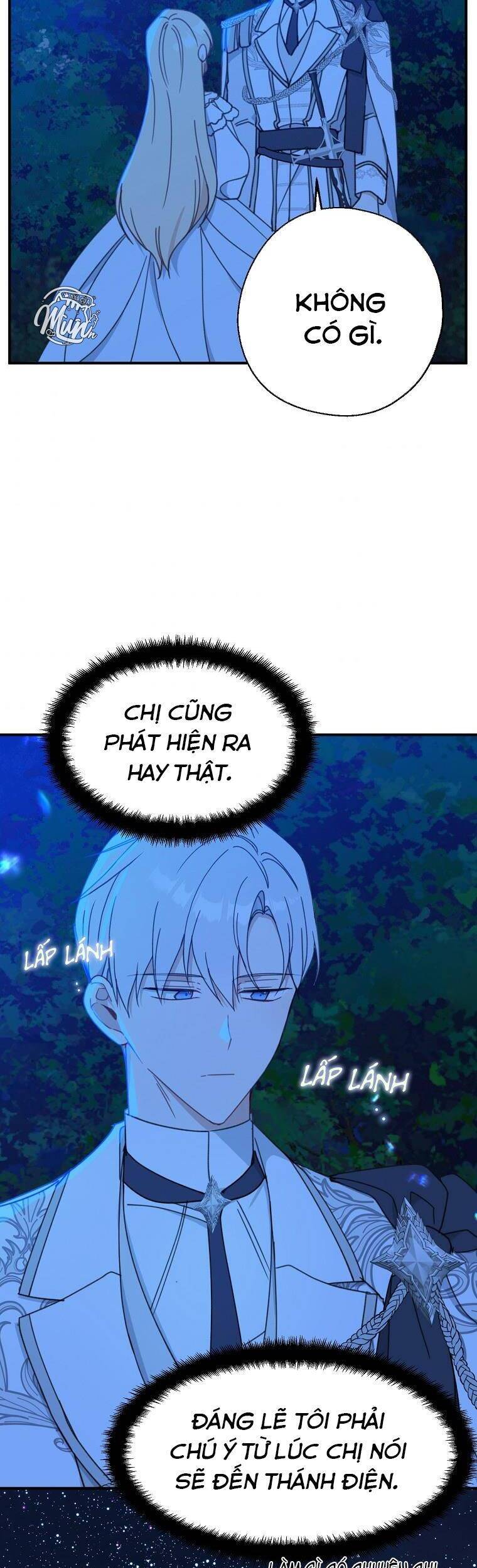 Trở Thành Con Gái Nhà Tài Phiệt Chap 54 - Next Chap 55