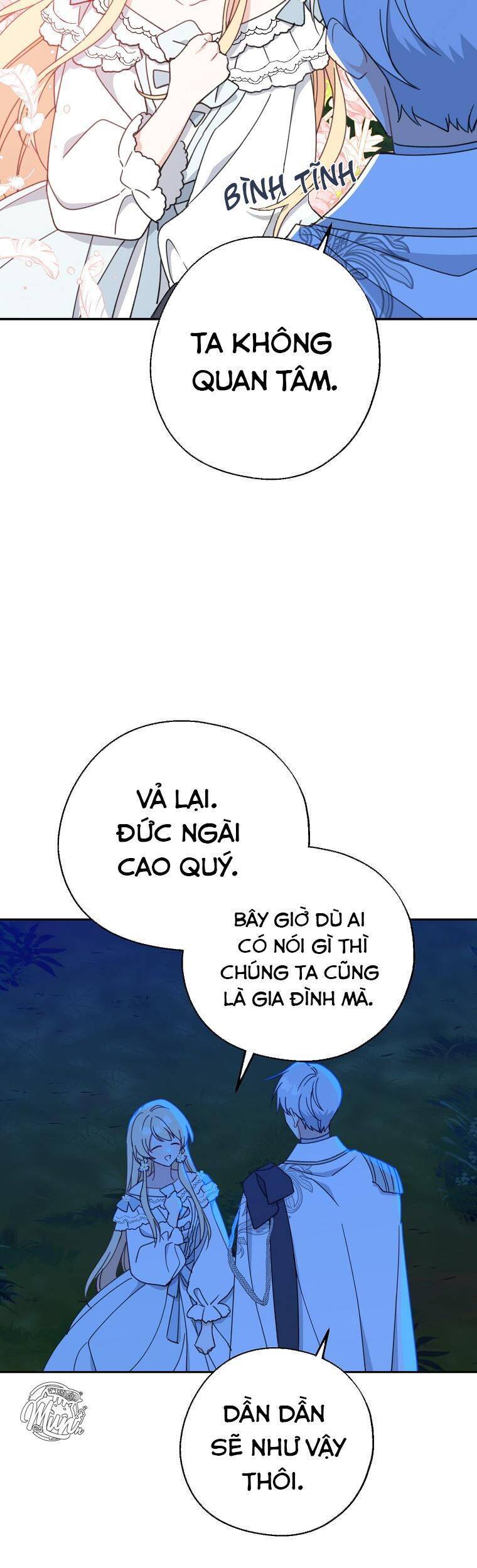 Trở Thành Con Gái Nhà Tài Phiệt Chap 54 - Next Chap 55