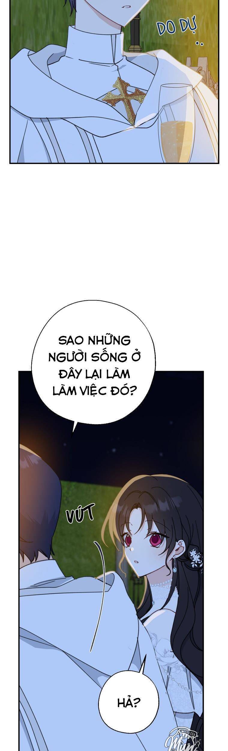 Trở Thành Con Gái Nhà Tài Phiệt Chap 54 - Next Chap 55