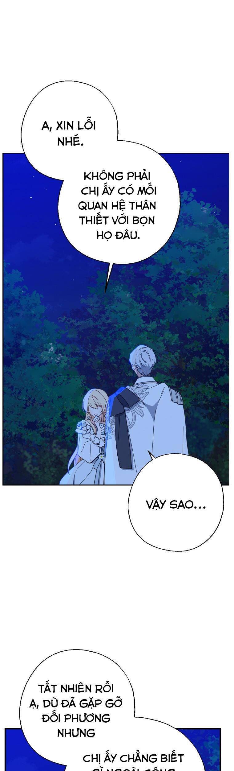 Trở Thành Con Gái Nhà Tài Phiệt Chap 55 - Next Chap 56