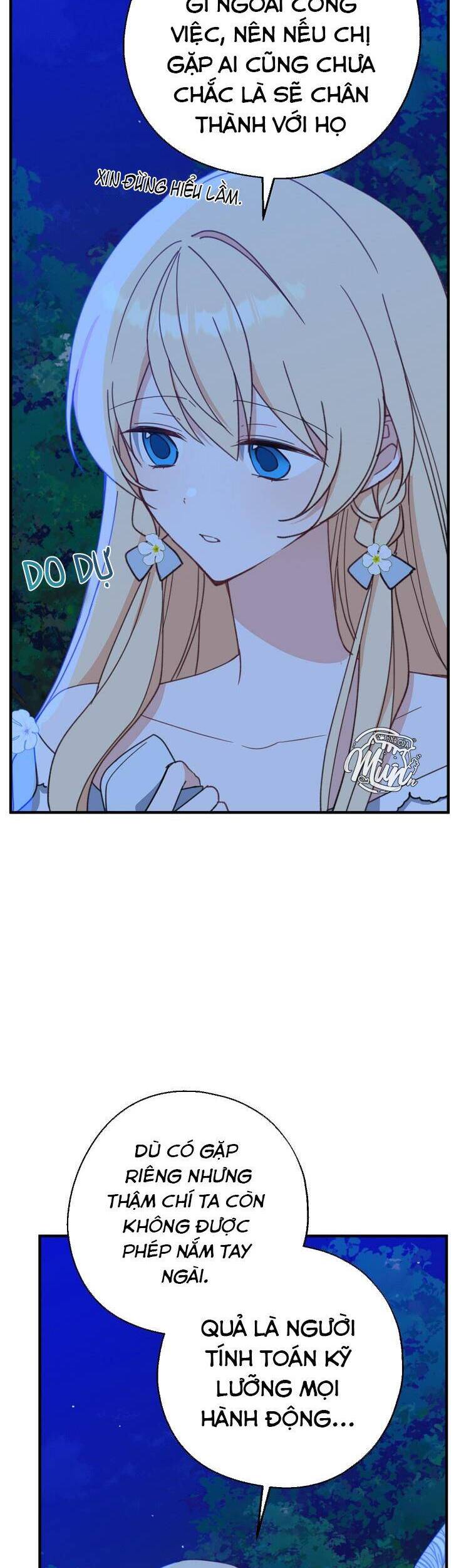 Trở Thành Con Gái Nhà Tài Phiệt Chap 55 - Next Chap 56