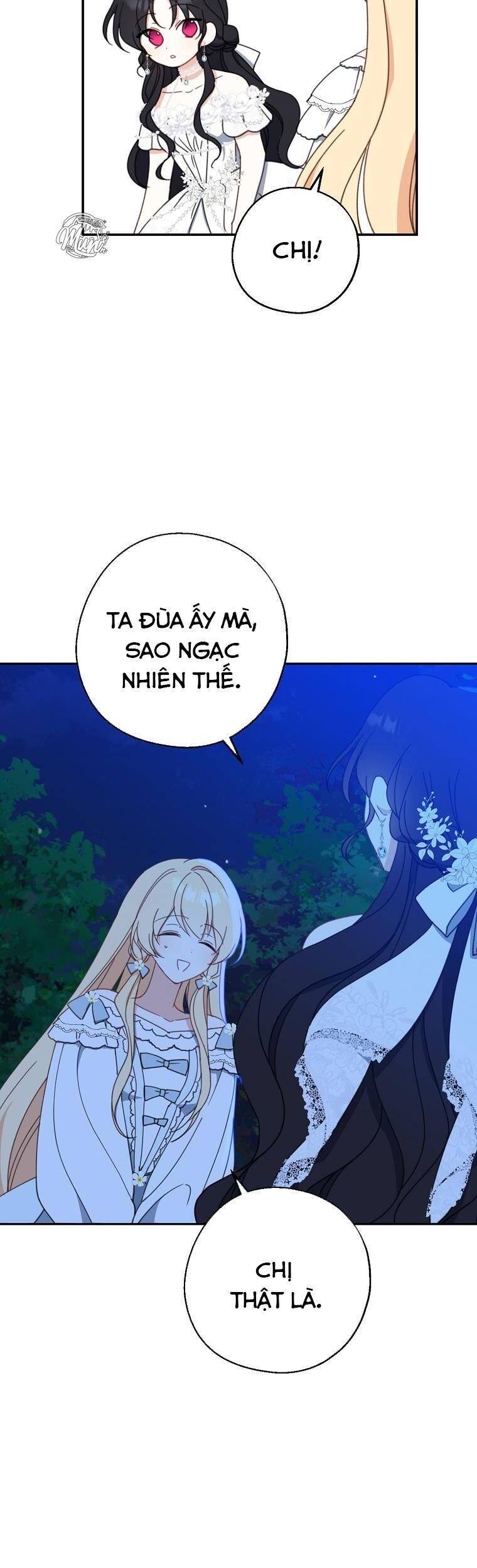 Trở Thành Con Gái Nhà Tài Phiệt Chap 55 - Next Chap 56