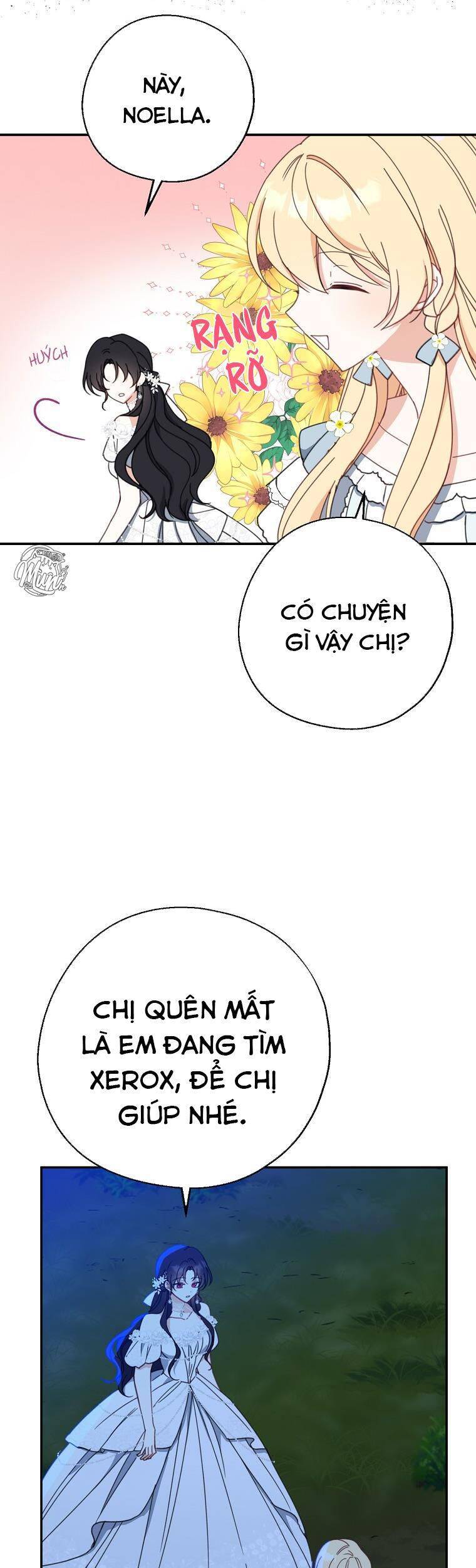 Trở Thành Con Gái Nhà Tài Phiệt Chap 55 - Next Chap 56