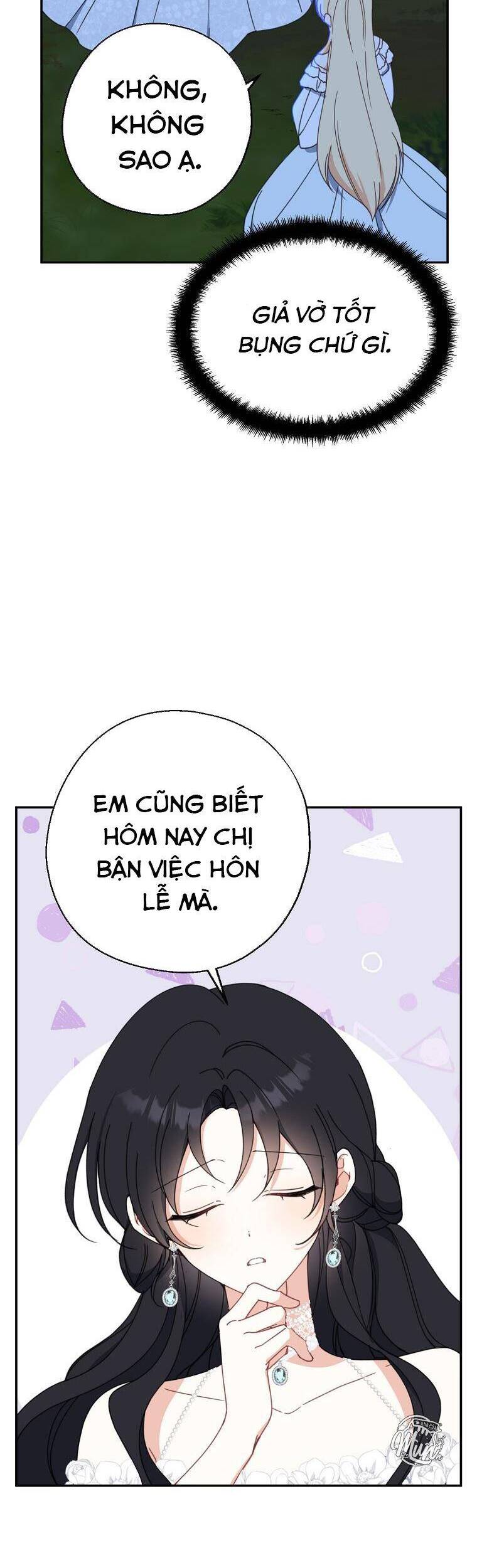 Trở Thành Con Gái Nhà Tài Phiệt Chap 55 - Next Chap 56