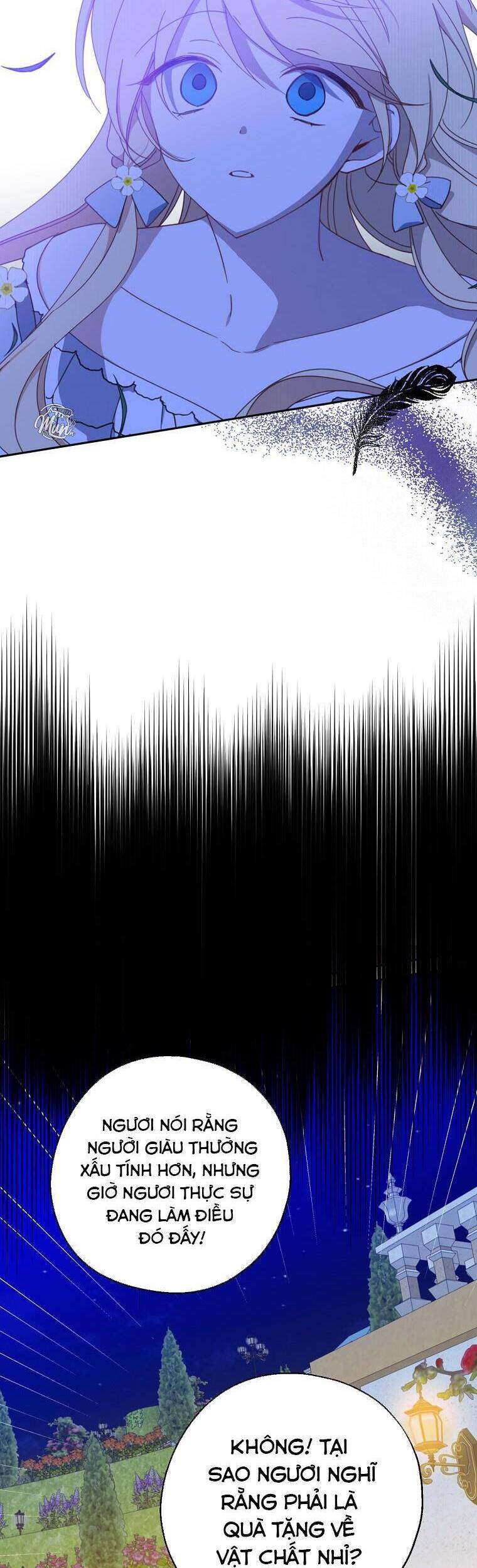 Trở Thành Con Gái Nhà Tài Phiệt Chap 55 - Next Chap 56