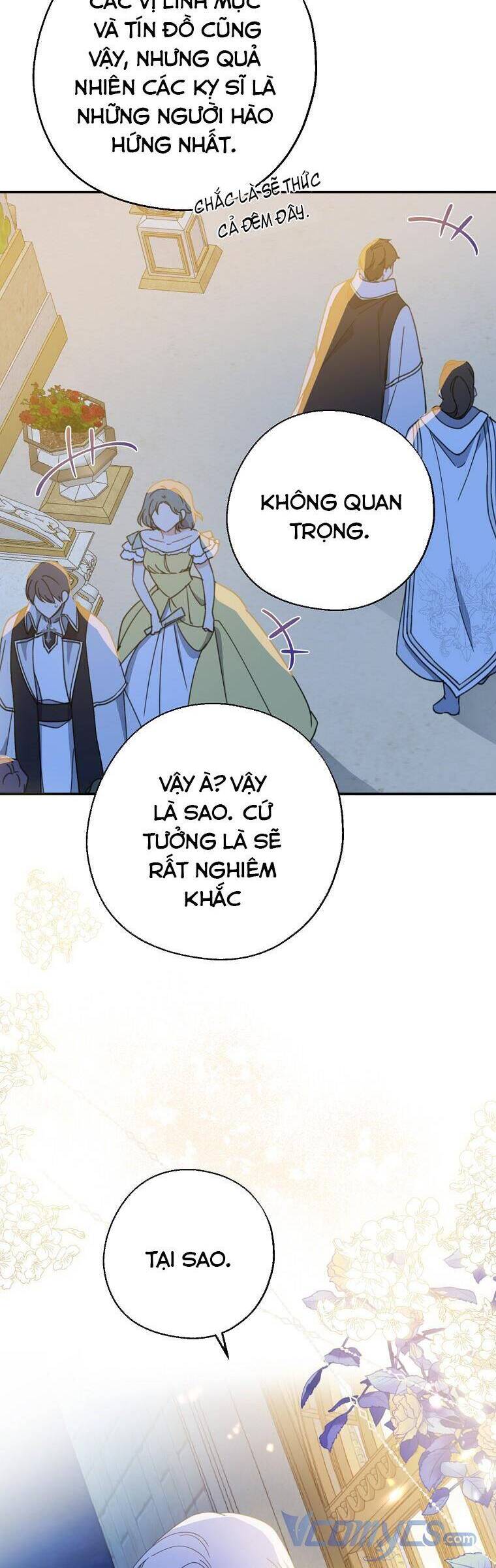 Trở Thành Con Gái Nhà Tài Phiệt Chap 55 - Next Chap 56