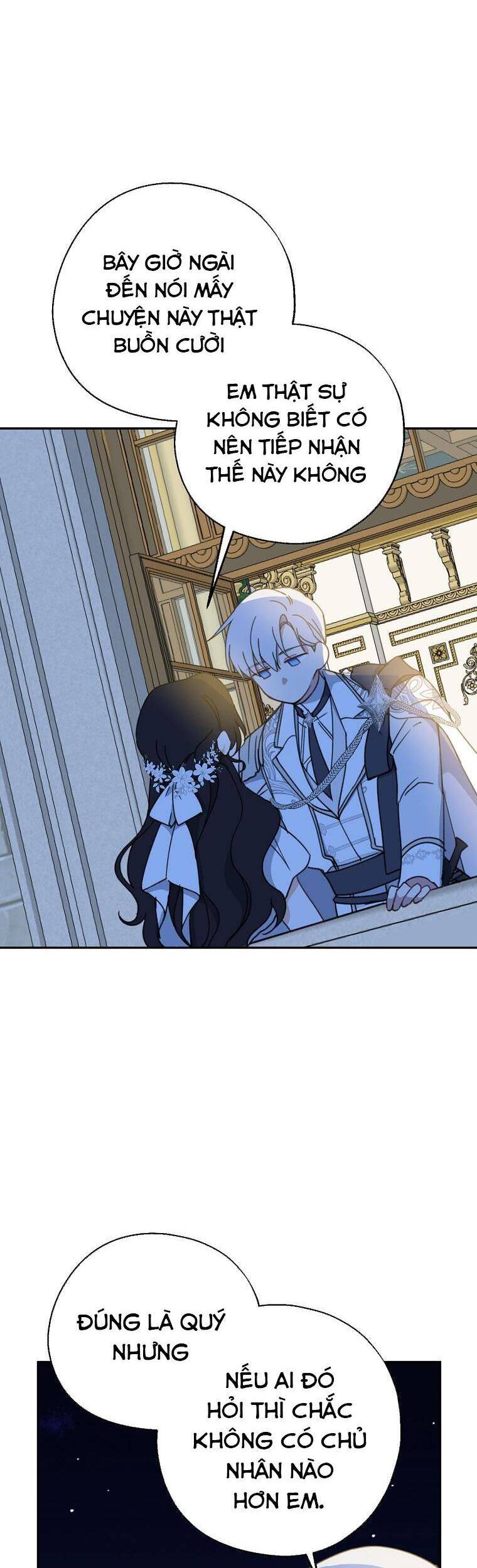 Trở Thành Con Gái Nhà Tài Phiệt Chap 55 - Next Chap 56