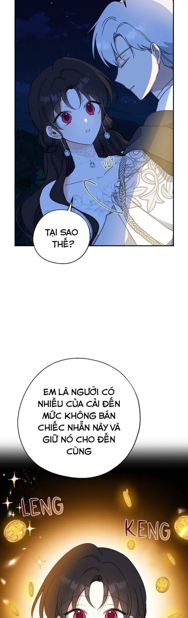 Trở Thành Con Gái Nhà Tài Phiệt Chap 55 - Next Chap 56