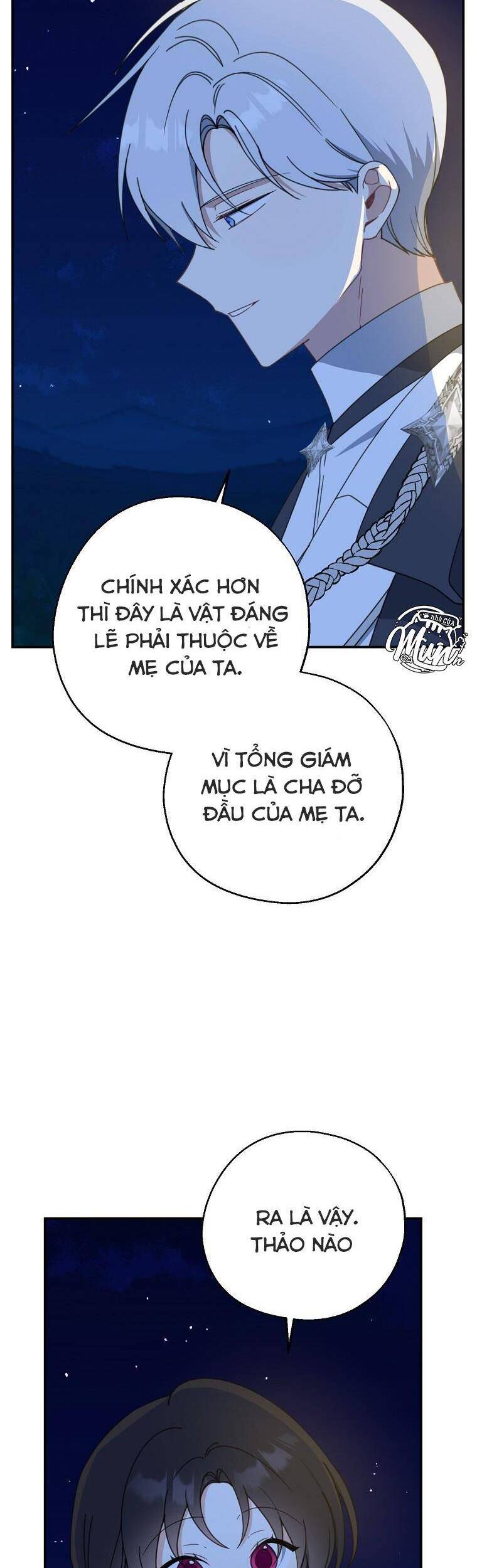 Trở Thành Con Gái Nhà Tài Phiệt Chap 56 - Next Chap 57