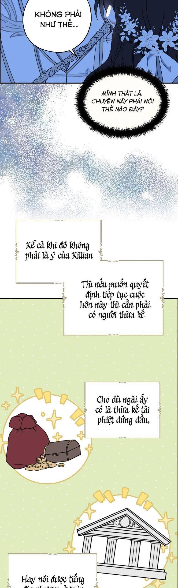 Trở Thành Con Gái Nhà Tài Phiệt Chap 56 - Next Chap 57