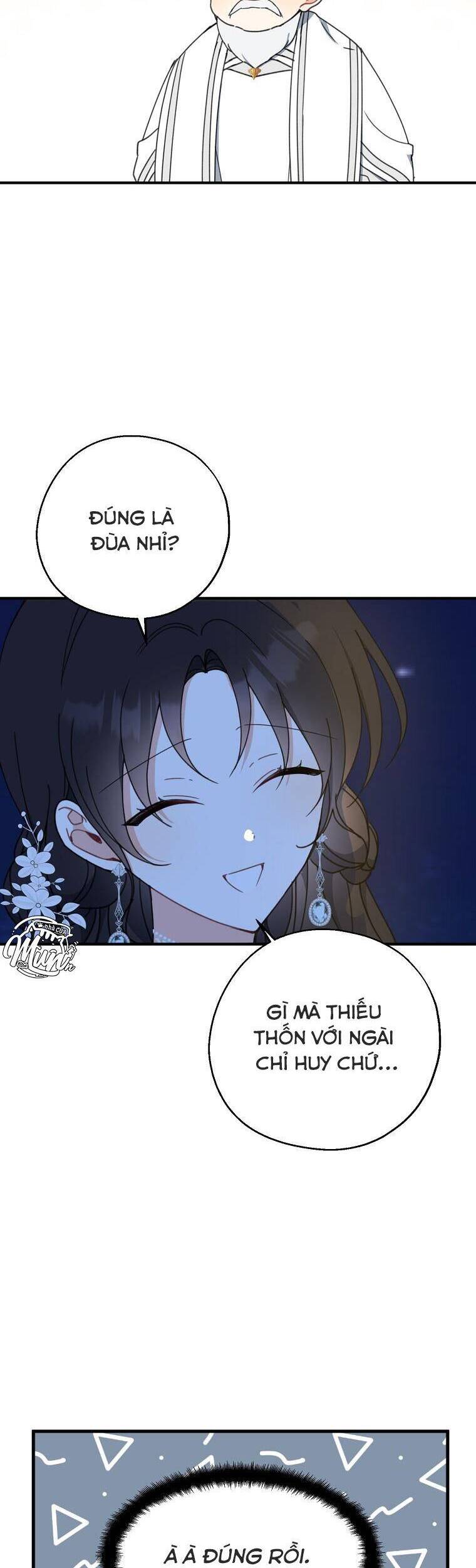 Trở Thành Con Gái Nhà Tài Phiệt Chap 56 - Next Chap 57