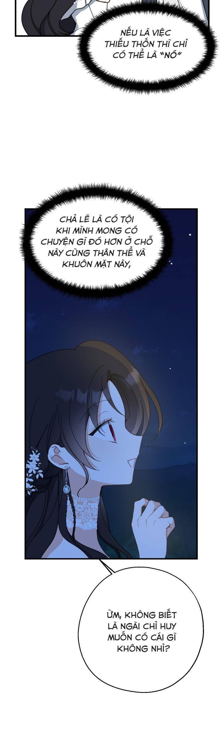 Trở Thành Con Gái Nhà Tài Phiệt Chap 56 - Next Chap 57