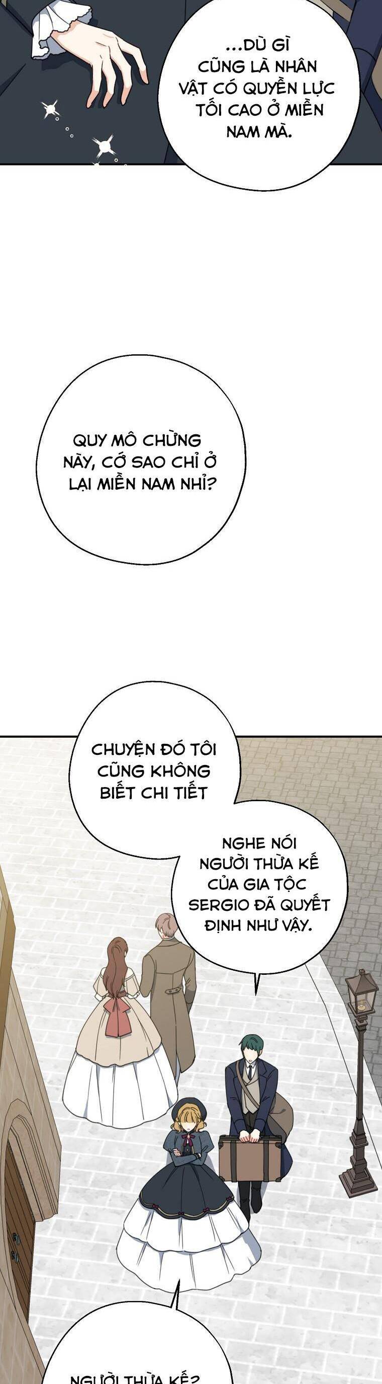 Trở Thành Con Gái Nhà Tài Phiệt Chap 57 - Next Chap 58