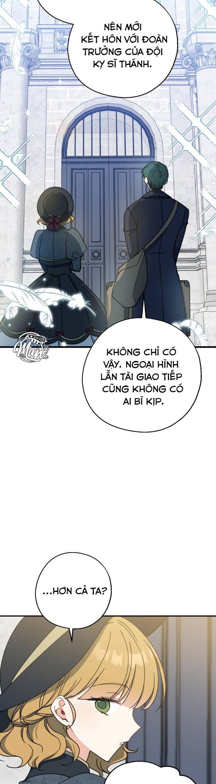 Trở Thành Con Gái Nhà Tài Phiệt Chap 57 - Next Chap 58