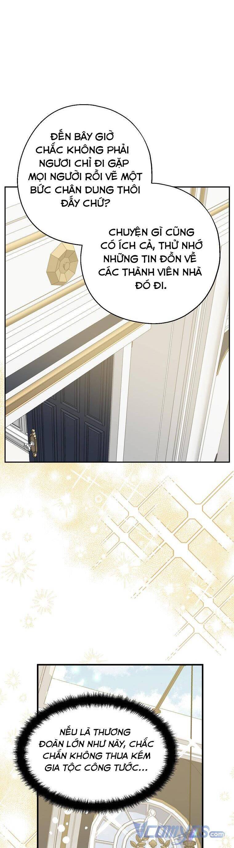 Trở Thành Con Gái Nhà Tài Phiệt Chap 57 - Next Chap 58