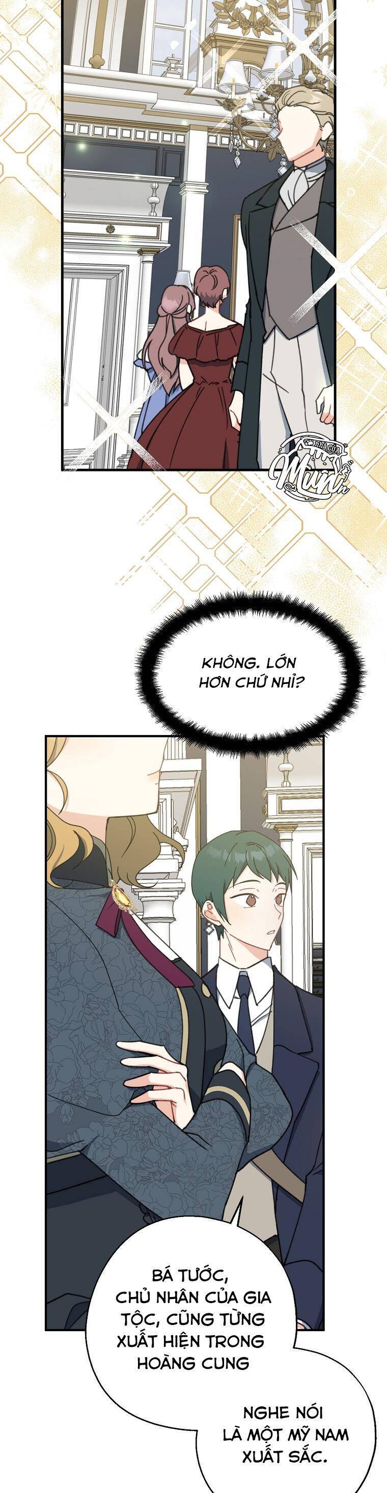 Trở Thành Con Gái Nhà Tài Phiệt Chap 57 - Next Chap 58