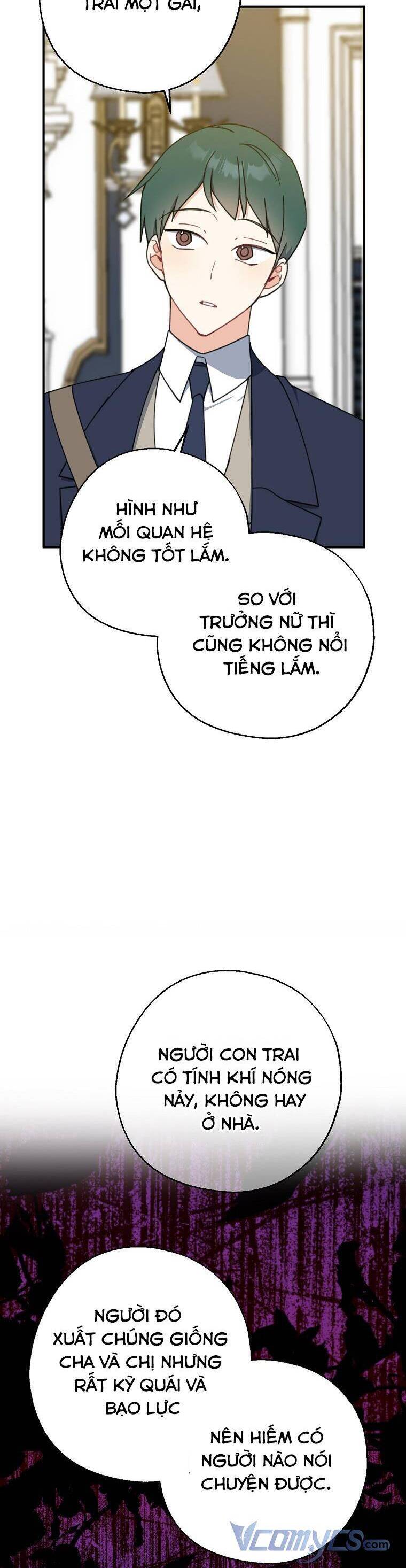 Trở Thành Con Gái Nhà Tài Phiệt Chap 57 - Next Chap 58