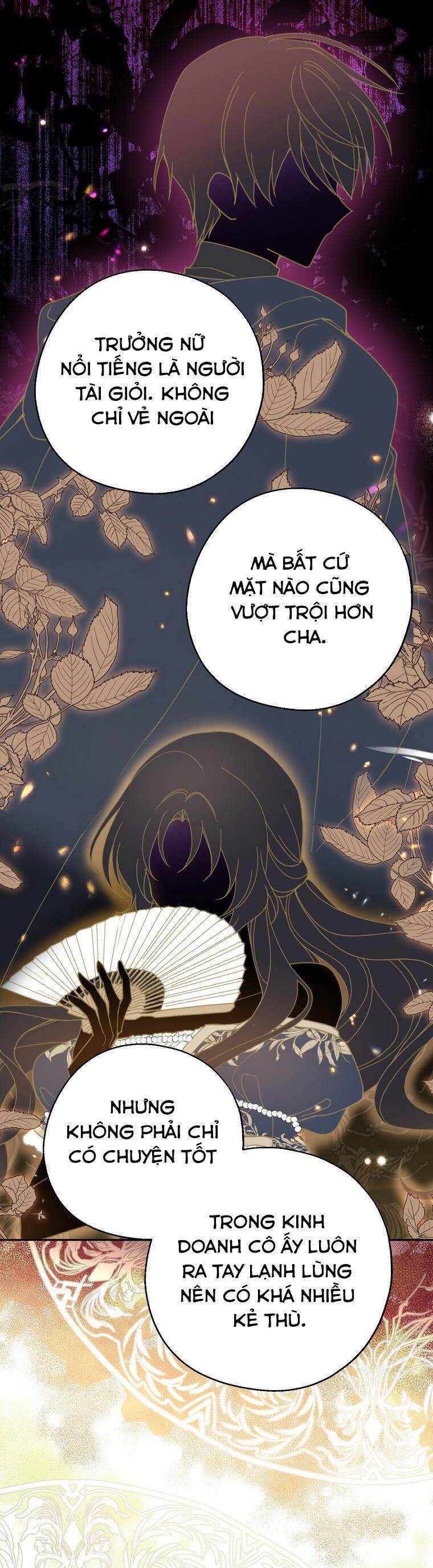 Trở Thành Con Gái Nhà Tài Phiệt Chap 57 - Next Chap 58