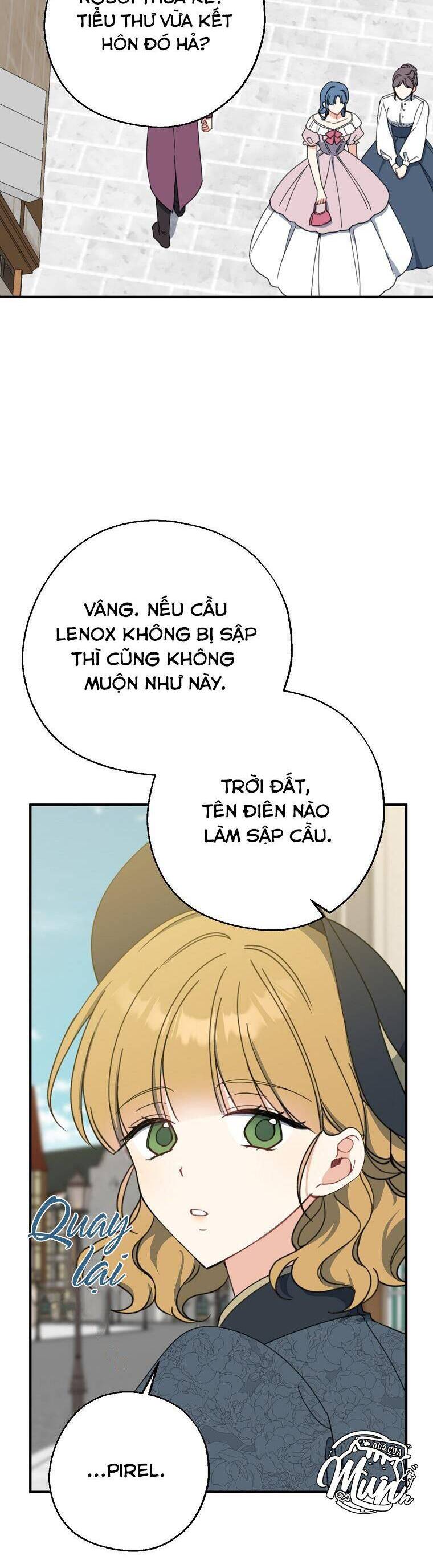 Trở Thành Con Gái Nhà Tài Phiệt Chap 57 - Next Chap 58